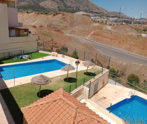 Apartamento con vistas a la montaña